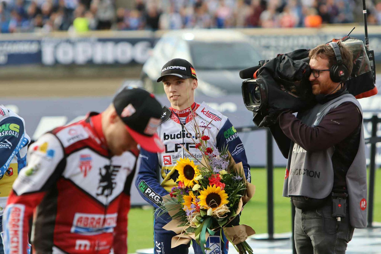 Nazar Parnicki Tai Woffinden