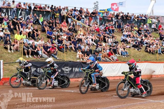 Znamy listę startową Speedway Grand Prix 4, czyli mistrzostw świata przyszłych gwiazd żużla. Nie ma na niej Polaków
