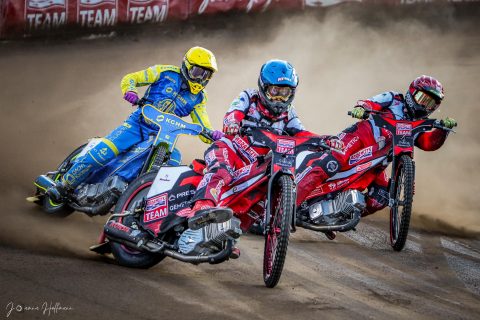 Żużel. Niesamowite emocje w Bydgoszczy! Abramczyk Polonia Bydgoszcz wygrywa, ale minimalnie [RELACJA]