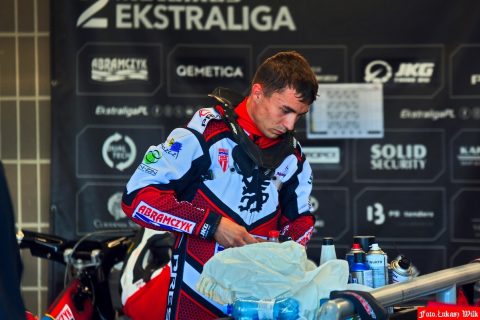 Żużel. Junior Polonii Bydgoszcz kończy sezon! 19-latkowi potrzebna będzie operacja