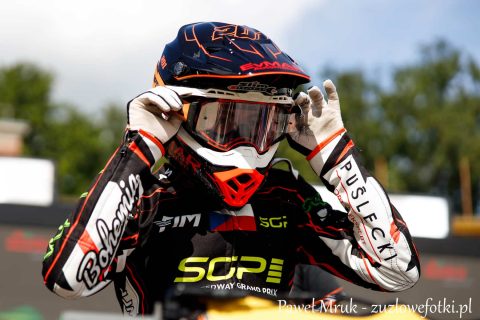 Żużel. Kuriozalne wykluczenie Kvecha! Awaria kosztowała go miejsce w czołowej dziesiątce