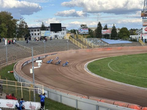 Żużel. Jakub Jamróg wygrywa Memoriał Krystiana Rempały! Decydował bieg dodatkowy