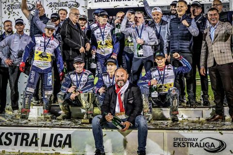 Unia Leszno powoli odkrywa karty. Rusiecki zdradza kulisy rozmów transferowych