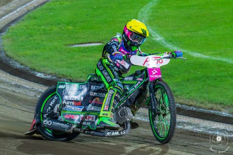 Transmisja finału Tauron SEC w Pardubicach! Gdzie oglądać Patryka Dudka?