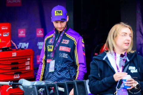 Kacper Woryna gotowy na walkę o medale! „Pojadę z nadziejami dając z siebie wszystko”