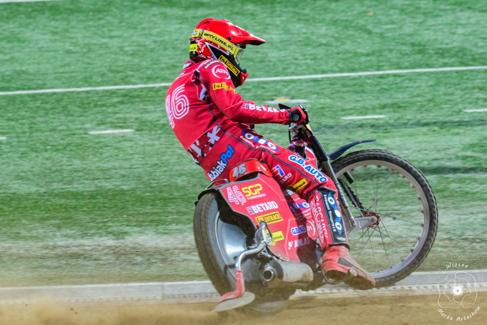 Żużel. Ipswich Witches rozbili King's Lynn Stars. Pewne zwycięstwo w Knock Out Cup 2 Liga angielska żużel