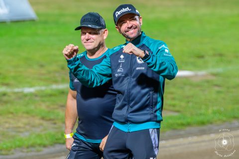 Żużel | Protasiewicz puścił oczko do kibiców Sparty