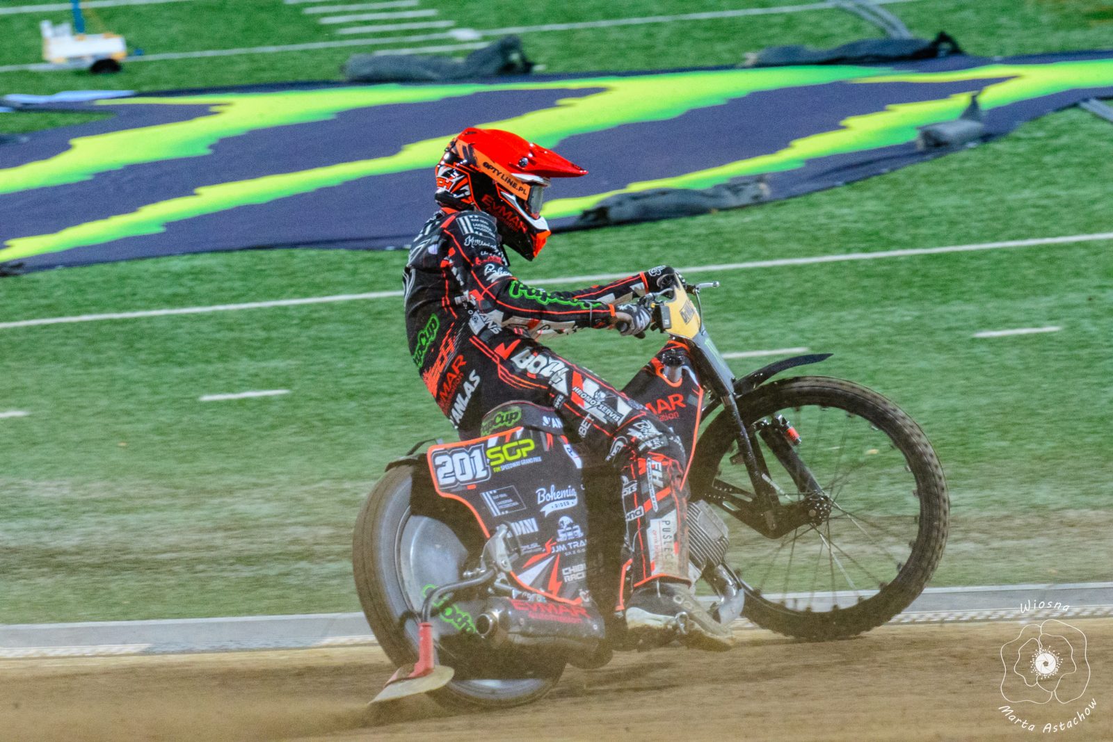 Żużel. Jan Kvech wrócił jak do siebie! Szczere słowa zawodnika ROW Rybnik 2 Jan Kvech