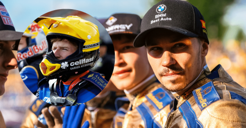 Co za słowa prezesa Falubazu! Potwierdził transfery Kubery i Lebiediewa