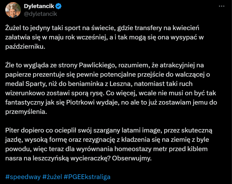 Unia Leszno Pawlicki