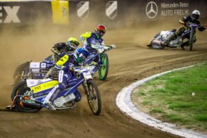 Żużel. PRES Toruń rozbił Motor Lublin w finale! 18 punktów zaliczki przed rewanżem