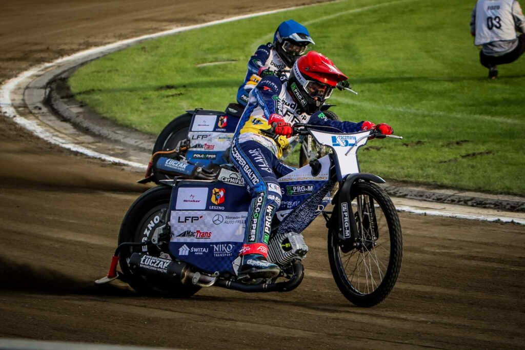 Żużel. Fogo Unia Leszno wraca do PGE Ekstraligi! Awans po finale z Polonią Bydgoszcz 3 a7914a50 cd2c 4429 90f0 9fc7e7024e75