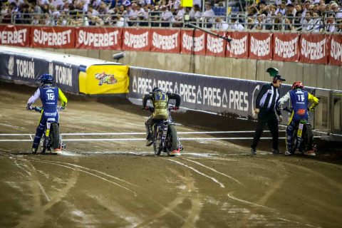 Żużel. Motor Lublin ma miażdżącą średnią u siebie! Toruń w rewanżu bez żadnych szans?!