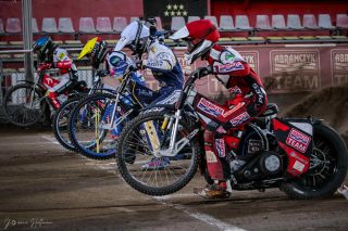Polonia Bydgoszcz wydarła wygraną! Stal pękła w końcówce