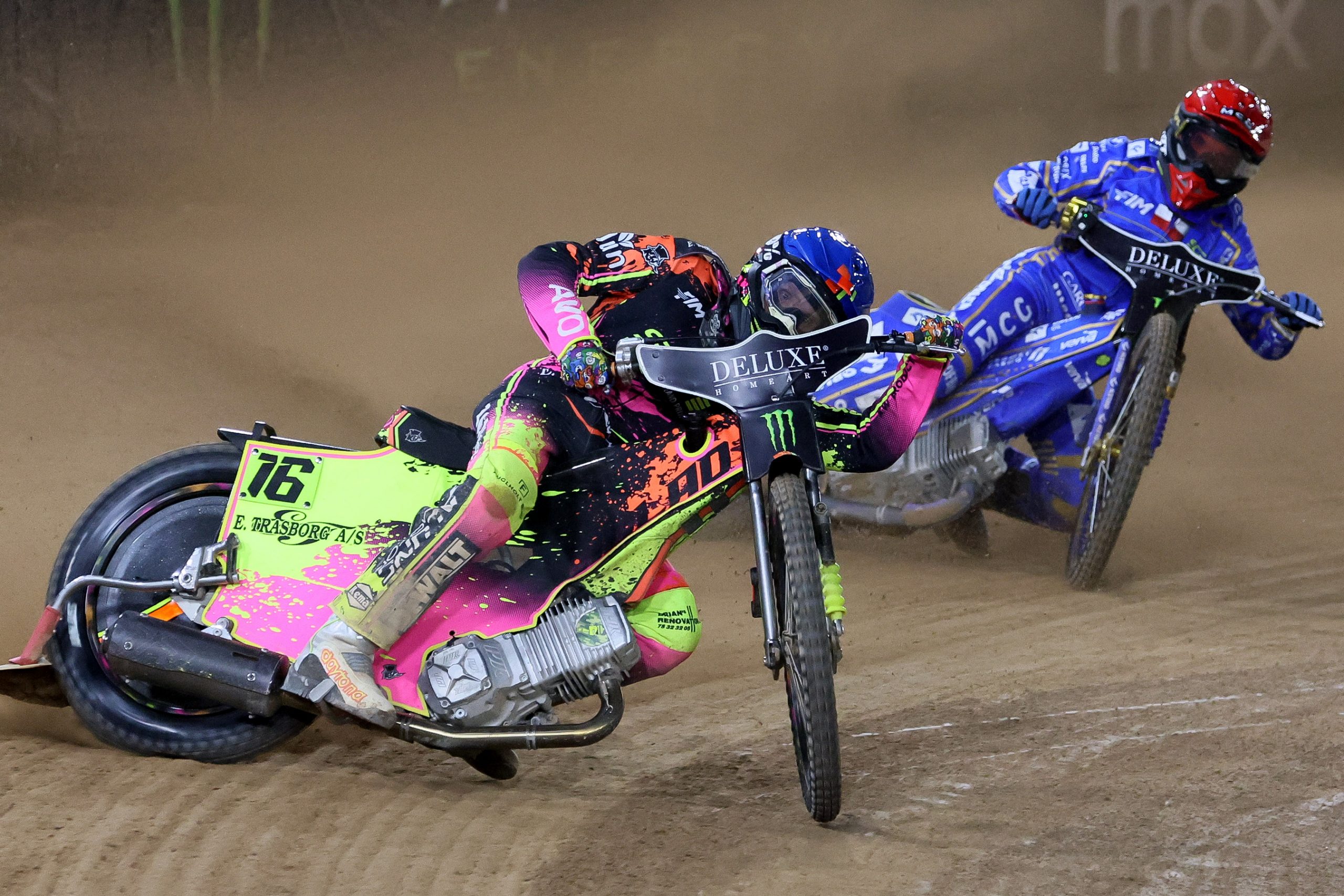 Żużel. Grand Prix Łotwy 2026. Gdzie oglądać? Transmisja i godziny 3 jensen bzmarzlik202813 scaled