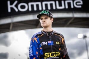 Żużel. Brady Kurtz wraca do Holsted Tigers!