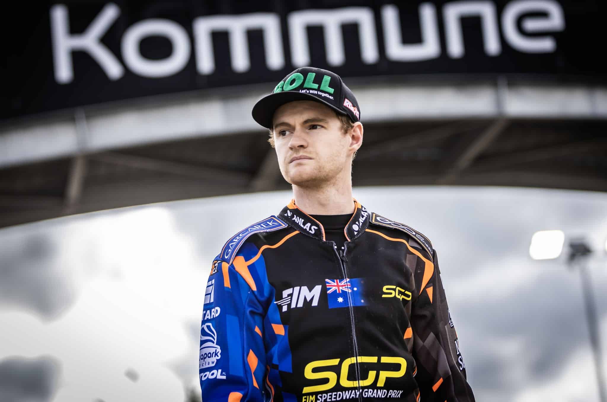 Brady Kurtz podjął decyzję! Wicemistrz świata zn&oacute;w poprowadzi potęgę