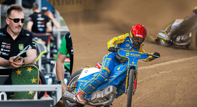 Żużel. Prezes PGE Ekstraligi bez litości! Odpowiada Mrozkowi i Wróblowi