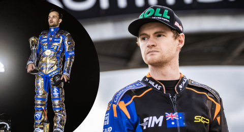 Żużel. Demon Zmarzlik! Kurtz: „Mogę czuć rozczarowanie”