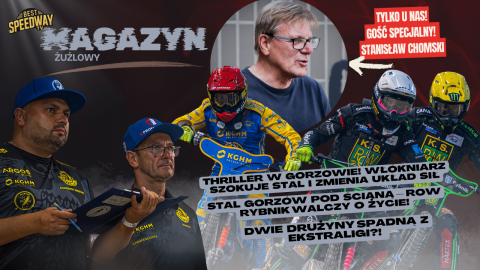 Żużel. Magazyn żużlowy, o którym mówi cała Polska! Eksperci nie gryźli się w język