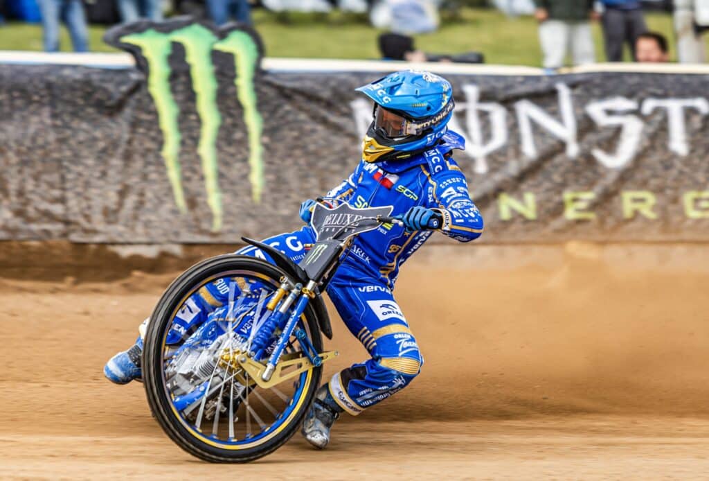 Bartosz Zmarzlik Speedway Grand Prix