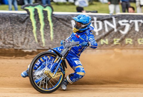 Bartosz Zmarzlik mistrzem świata w sezonie 2025! Brady Kurtz wygrywa Grand Prix Danii [Relacja]