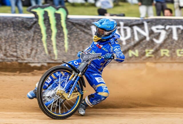 Bartosz Zmarzlik mistrzem świata w sezonie 2025! Brady Kurtz wygrywa Grand Prix Danii [Relacja]