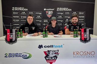 Wilki Krosno mają ogromny problem