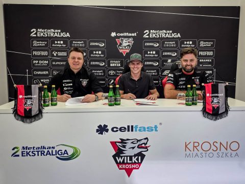 Żużel. Cellfast Wilki Krosno z nowym zawodnikiem U24! Ma tchnąć nową energię w zespół