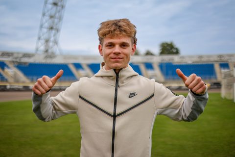 Radosław Kowalski zasila formację młodzieżową Cellfast Wilki Krosno