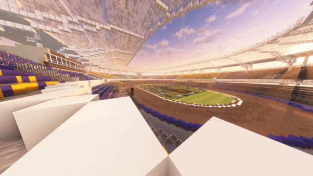 Żużel. Legendarna gra doczekała się żużlowego akcentu! Gracze odwzorowali stadion mistrzów Polski!