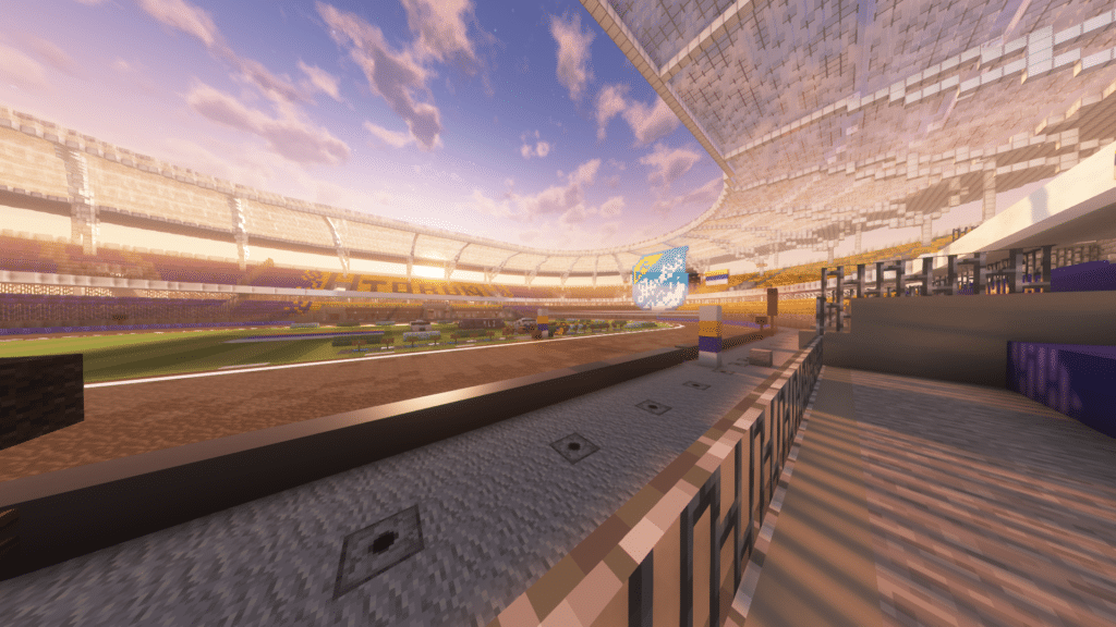 Żużel. Legendarna gra doczekała się żużlowego akcentu! Gracze odwzorowali stadion mistrz&oacute;w Polski!