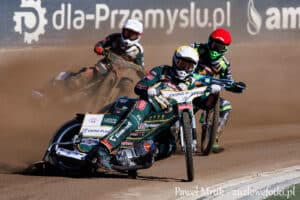 Żużel. Włókniarz Częstochowa odsłania barwy! "Lwy" zaprezentowały nowy kevlar