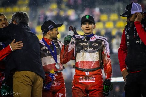 Żużel. Patryk Dudek spokojny przed DPŚ na Narodowym. „Możemy wygrać”