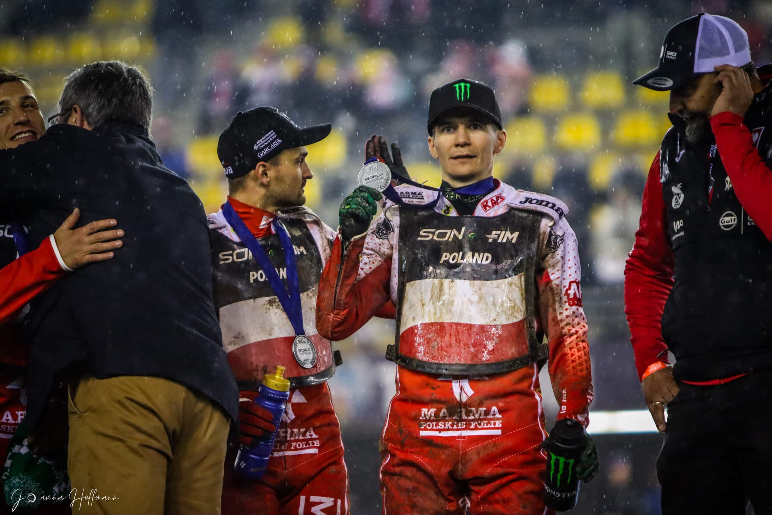 Dudek komentuje upadek! Ta decyzja odebrała finał Duńczykom