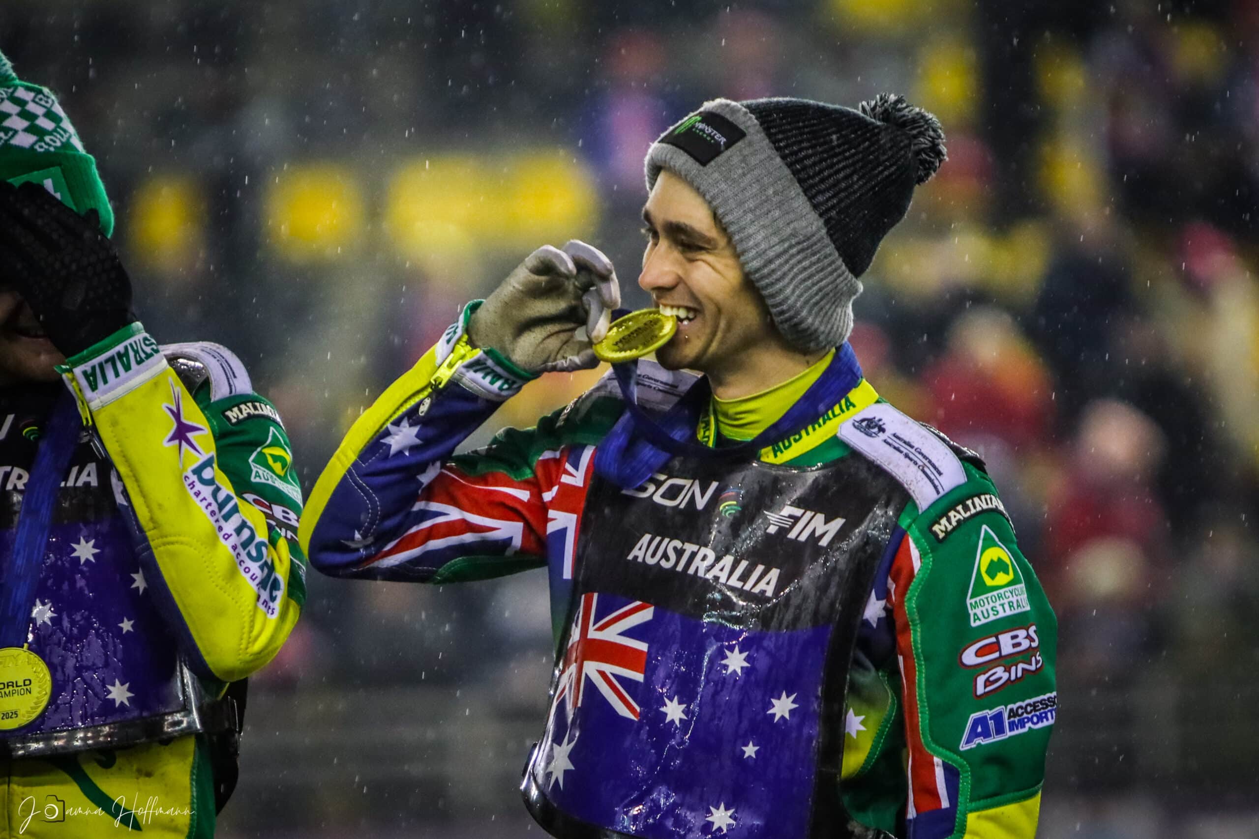 Żużel. Jack Holder rzuca wyzwanie Polakom! Australijczycy chcą złota w Warszawie