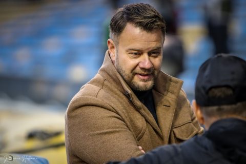 Stal Gorzów z byłym prezesem jako dyrektorem sportowym?