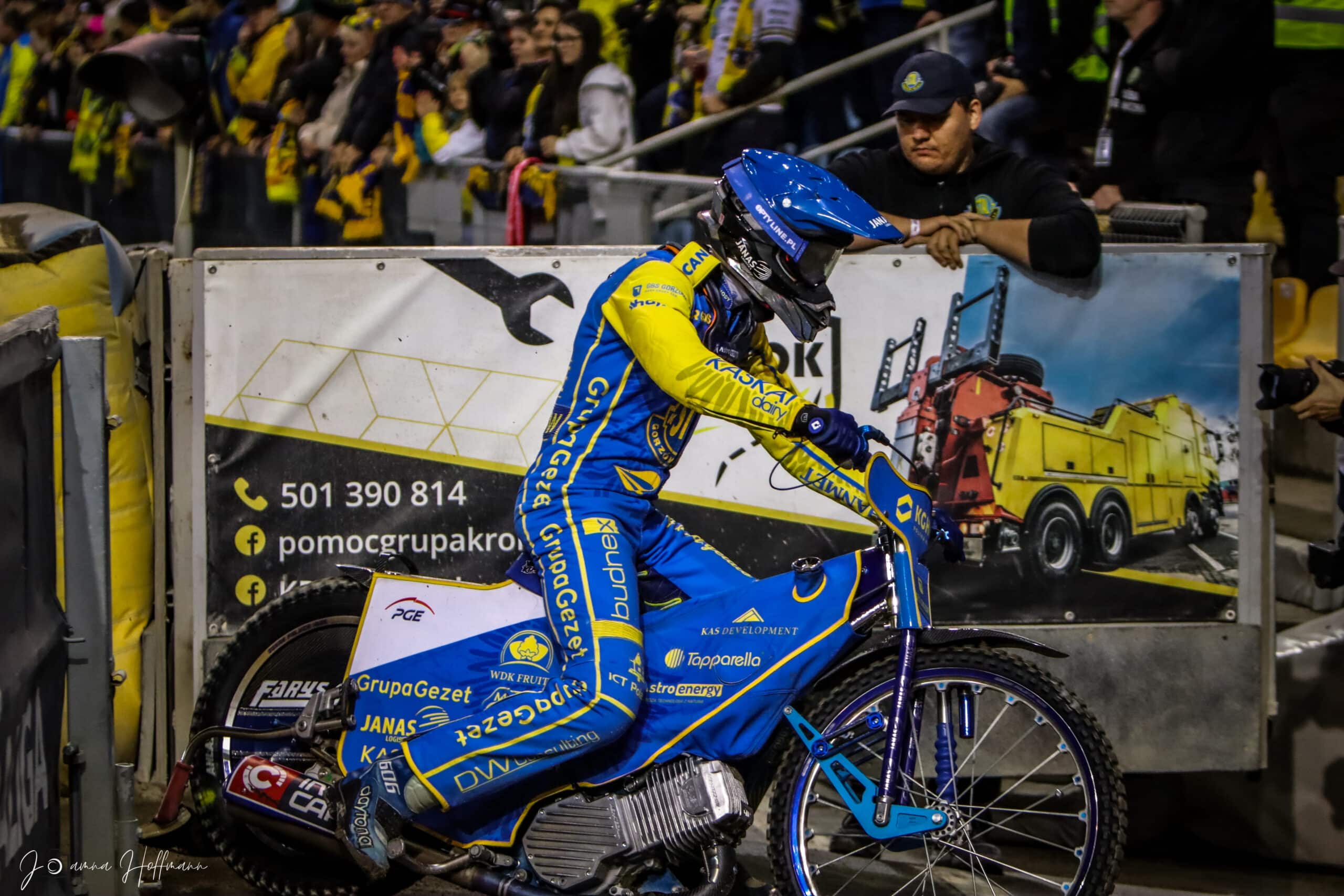 Żużel. Stal Gorzów i twarde zasady Palucha. To może wywołać napięcie