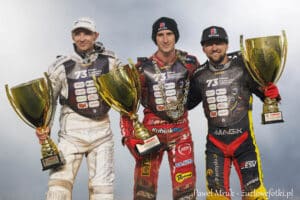 Max Fricke najlepszy w Ostrowie!