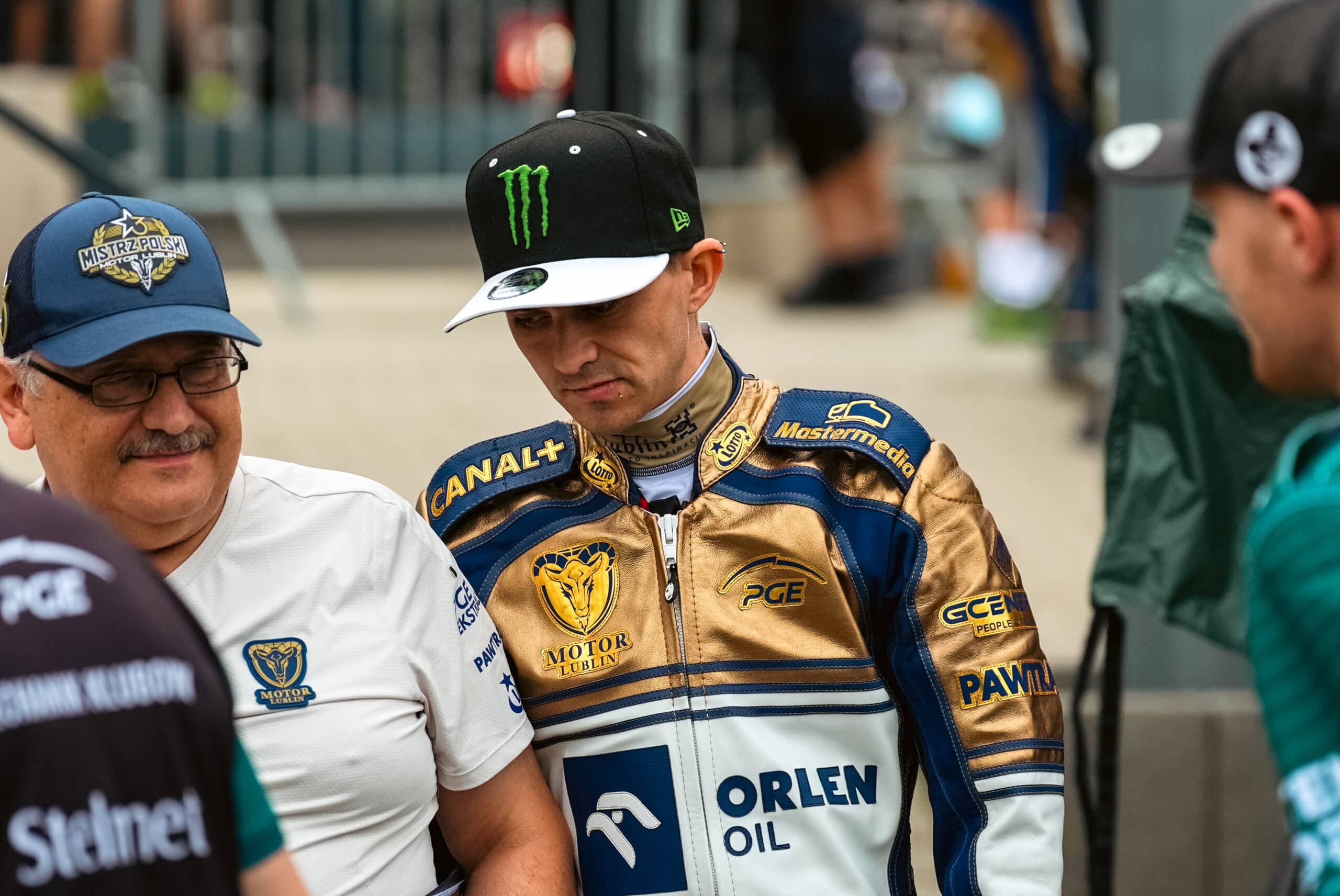 Jack Holder był tylko &bdquo;w pracy&rdquo;? Komentarz z Lublina daje do myślenia