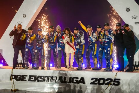 Żużel. Jak PRES Toruń zdobył złoto? Ilona Termińska: „To drużyna, nie zbiór indywidualności”