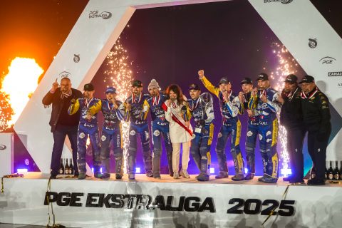 Żużel. Piotr Baron o decyzji Torunia: „Pedersen nie był pewny swoich planów”