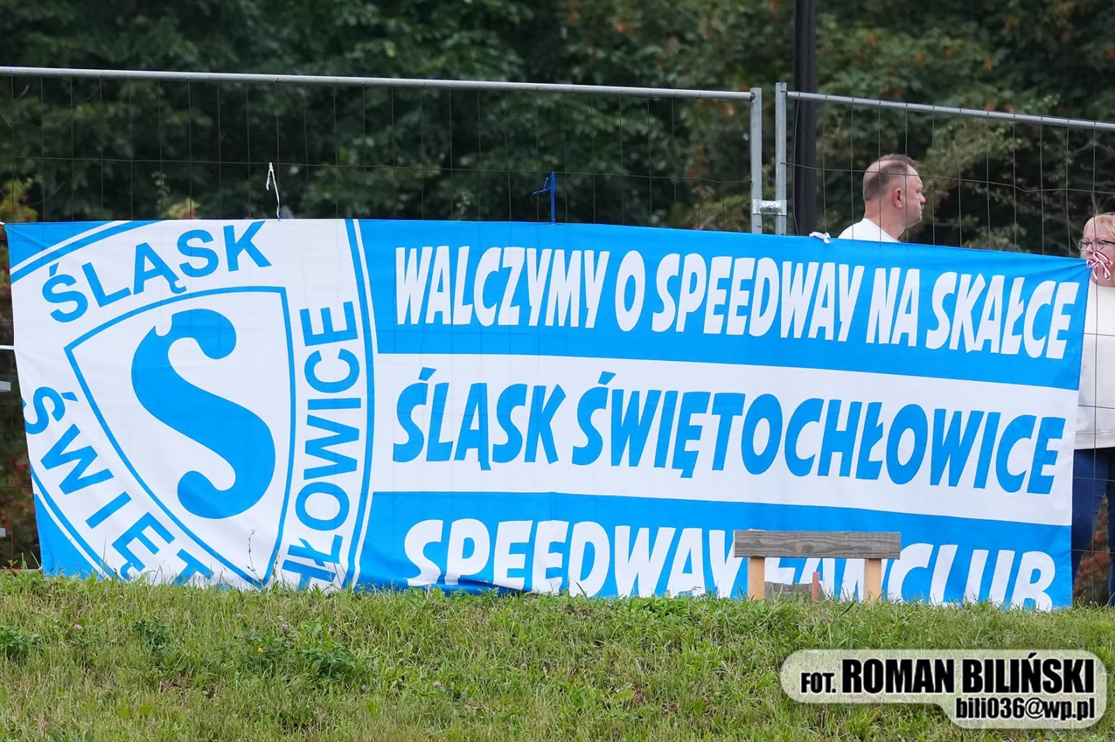 Żużel. Ślask Świętochłowice z kłopotami na treningu! Trzech zawodników z upadkami 2 543382713 1419289220204845 5735976604911376620 n