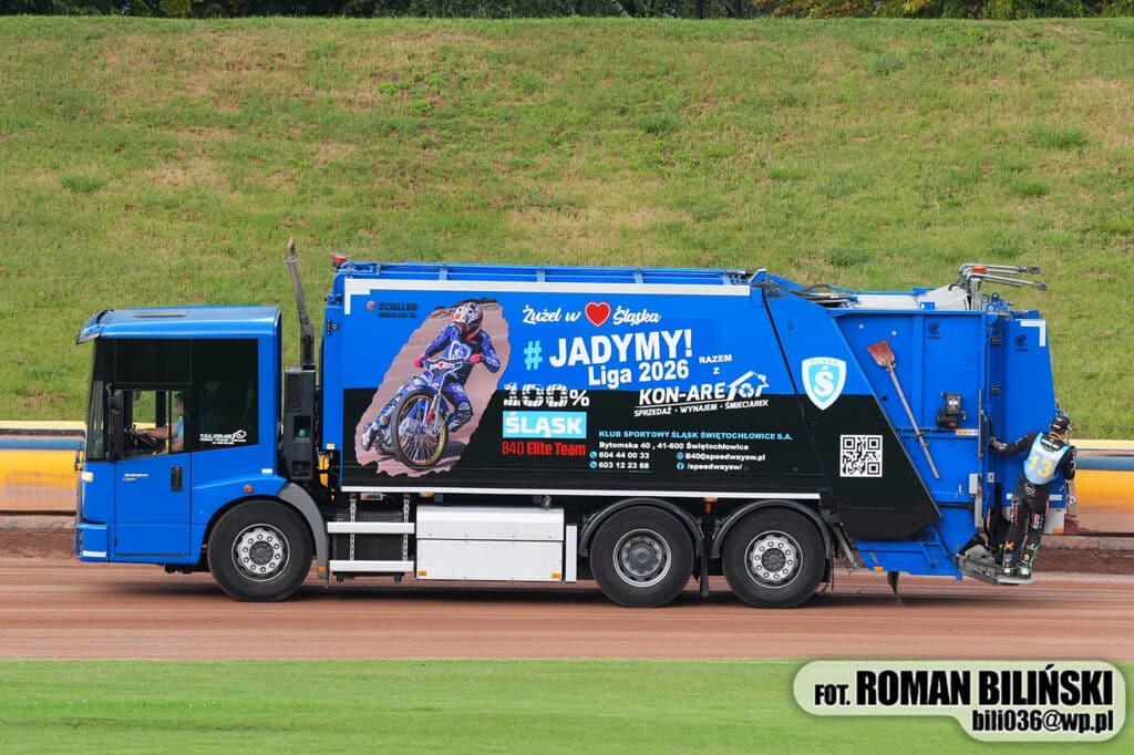 Żużel. &bdquo;Nie chcemy popełniać błęd&oacute;w innych&rdquo;. Śląsk Świętochłowice