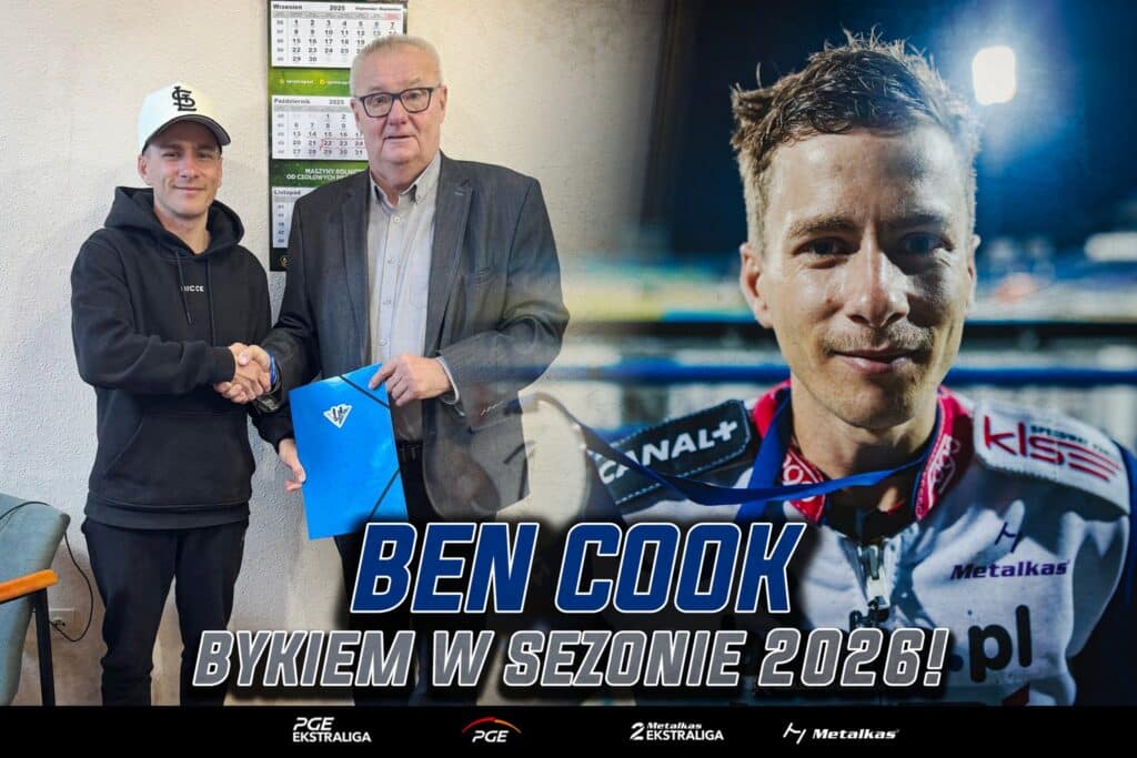 FOGO Unia Leszno Cook