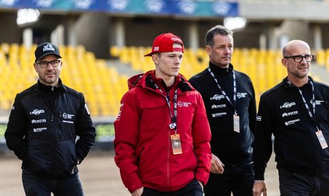 Żużel. GKM Grudziądz zaskakuje! Pedersen zamyka skład! Pres Toruń