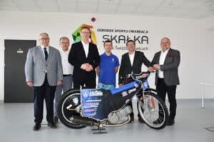 Żużel. Śląsk Świętochłowice wraca! Pierwszy zawodnik ogłoszony