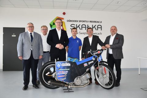 Żużel. Śląsk Świętochłowice wraca! Pierwszy zawodnik ogłoszony