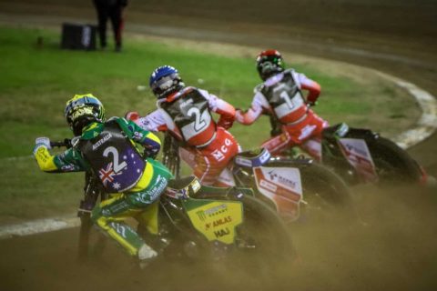Żużel. Finałowy bieg Speedway of Nations 2025. Tak Polacy przegrali finał