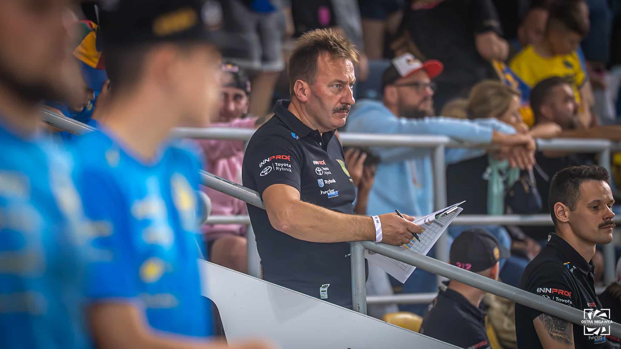 Żużel. ROW Rybnik na lata z Mrozkiem! Jest decyzja w sprawie przyszłości prezesa